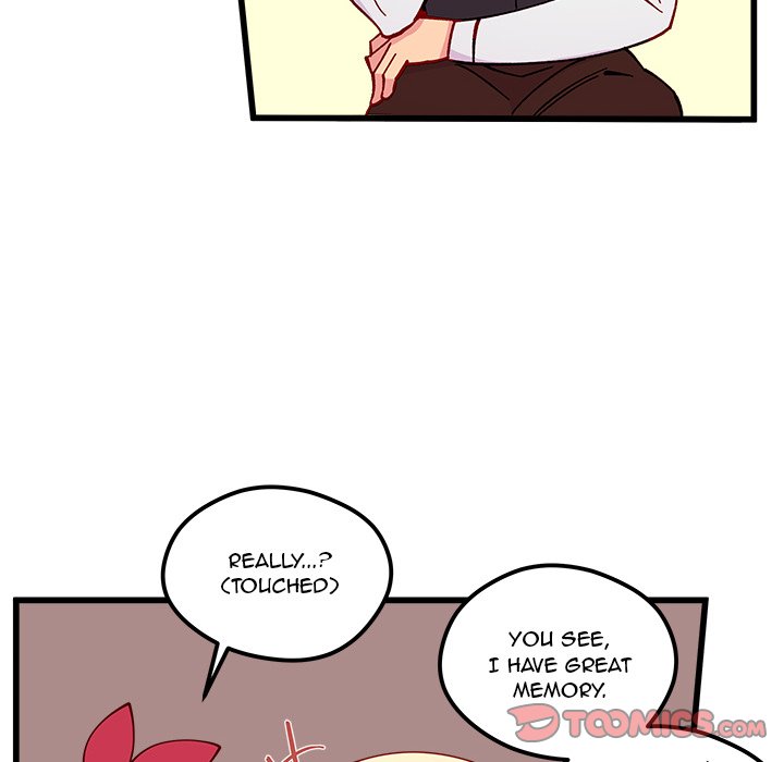 I Choose You! I Choose You! EP 89 - Toomics page 50 - 
