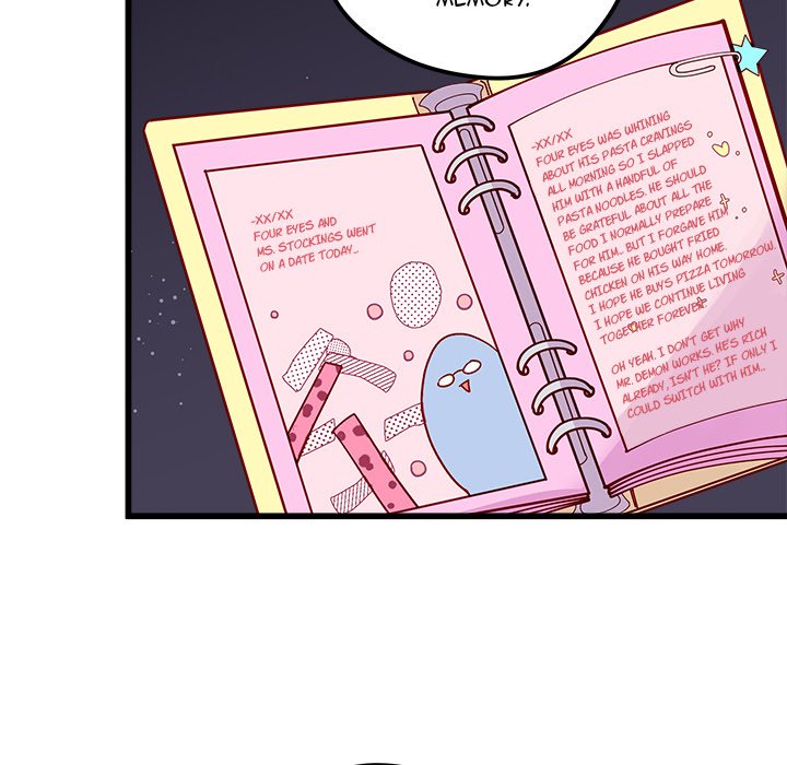I Choose You! I Choose You! EP 89 - Toomics page 54 - 