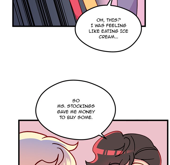 I Choose You! I Choose You! EP 89 - Toomics page 70 - 