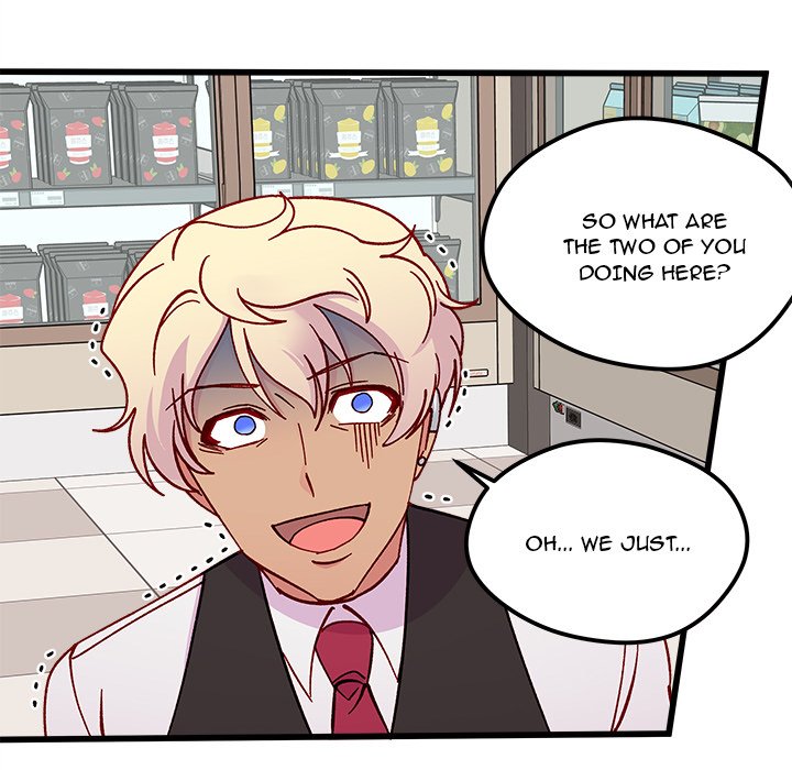 I Choose You! I Choose You! EP 89 - Toomics page 72 - 