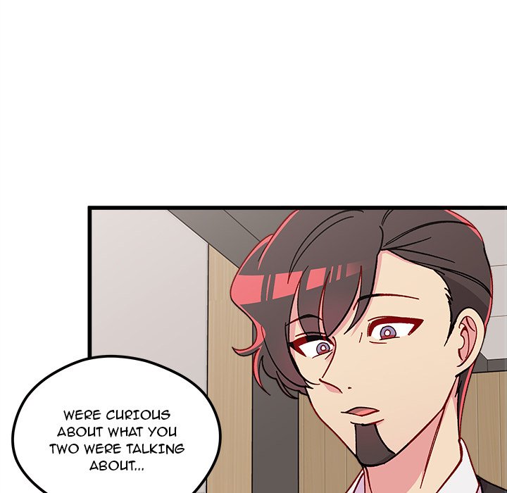 I Choose You! I Choose You! EP 89 - Toomics page 73 - 