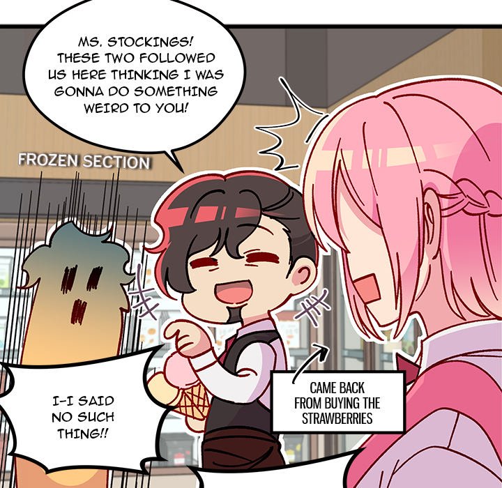 I Choose You! I Choose You! EP 89 - Toomics page 77 - 
