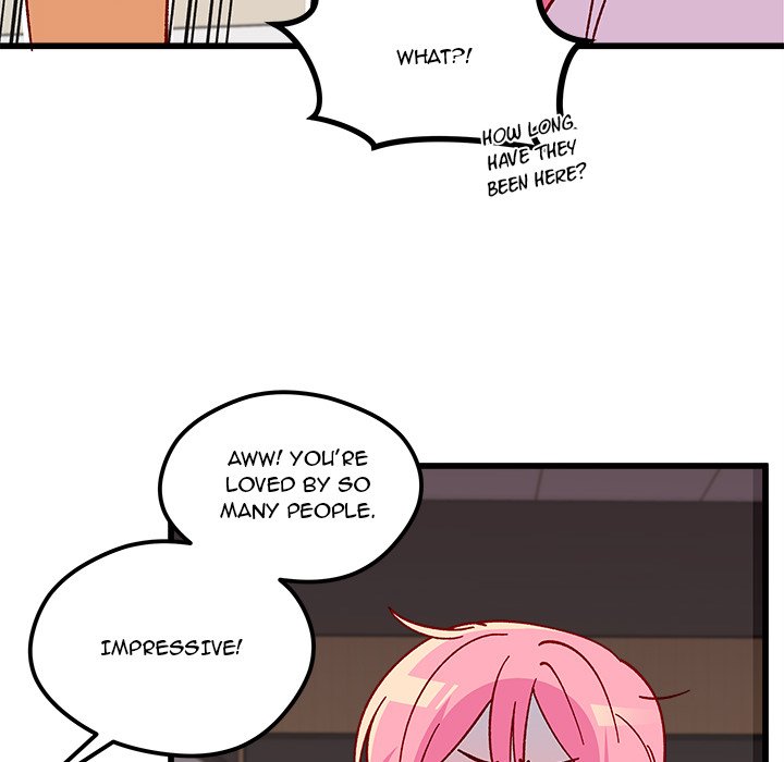 I Choose You! I Choose You! EP 89 - Toomics page 78 - 