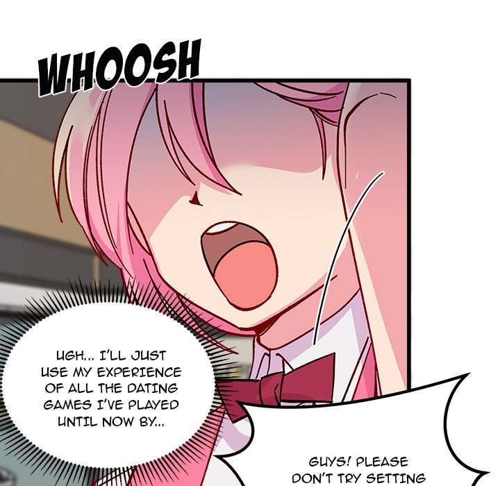 I Choose You! I Choose You! EP 89 - Toomics page 83 - 