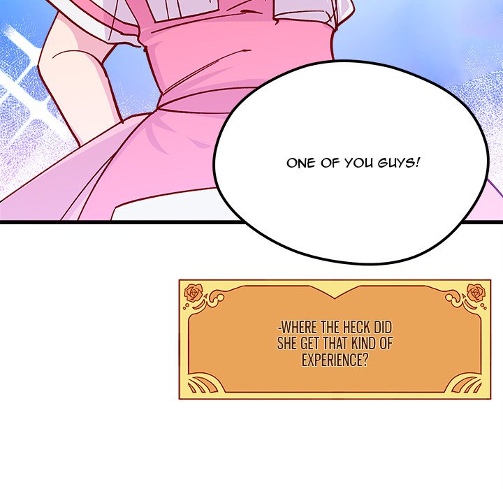 I Choose You! I Choose You! EP 89 - Toomics page 86 - 
