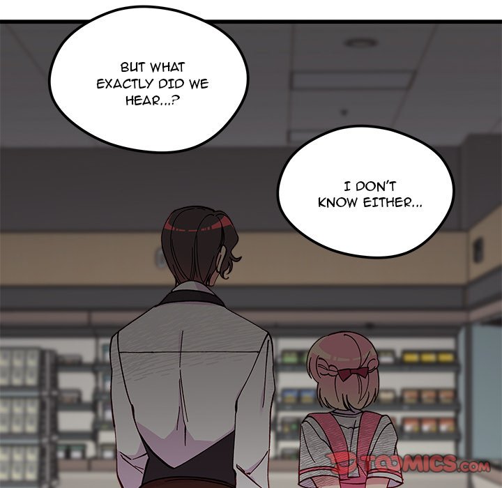 I Choose You! I Choose You! EP 89 - Toomics page 10 - 