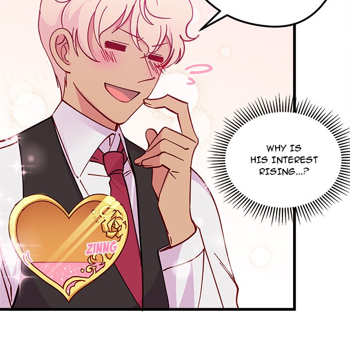 I Choose You! I Choose You! EP 89 - Toomics page 92 - 