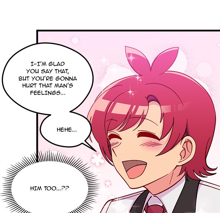 I Choose You! I Choose You! EP 89 - Toomics page 93 - 