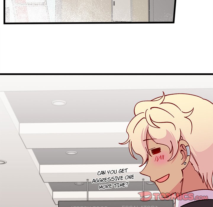 I Choose You! I Choose You! EP 89 - Toomics page 98 - 