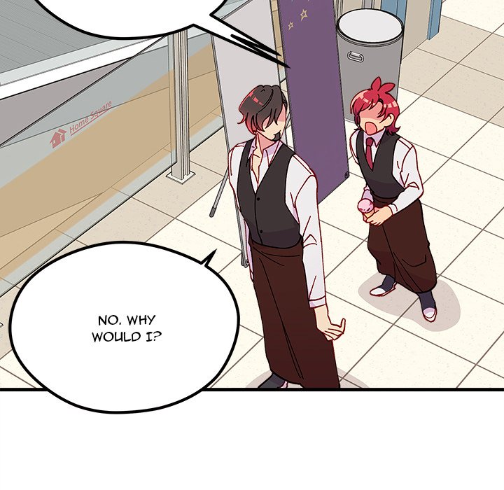 I Choose You! I Choose You! EP 90 - Toomics page 33 - 