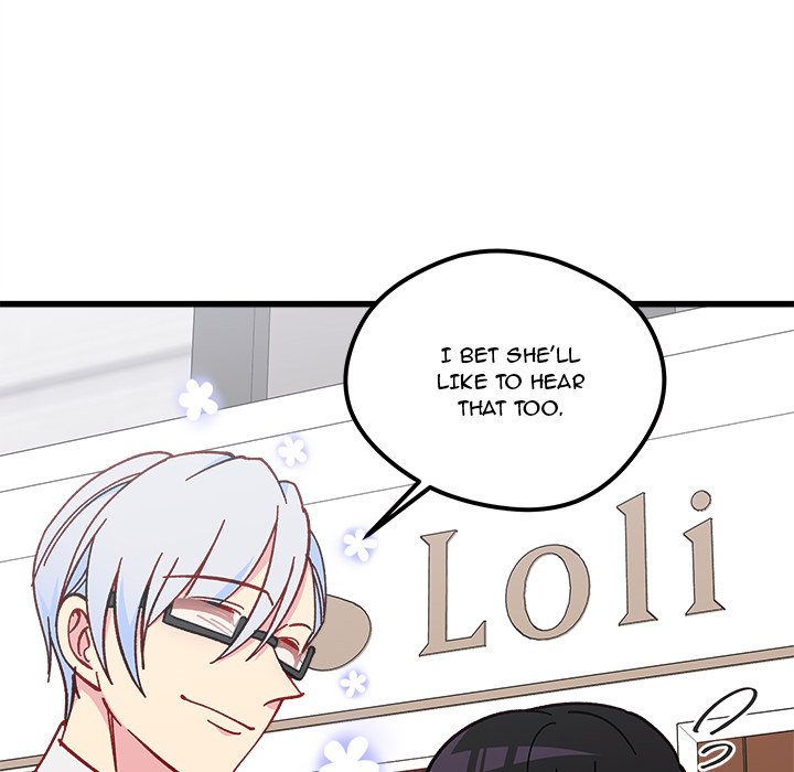 I Choose You! I Choose You! EP 91 - Toomics page 23 - 