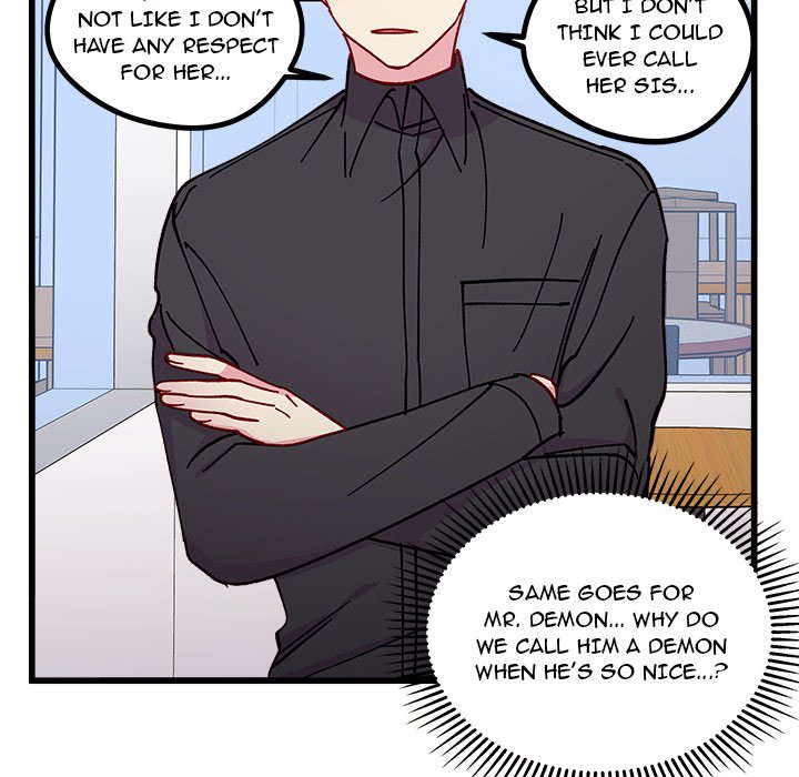 I Choose You! I Choose You! EP 91 - Toomics page 30 - 