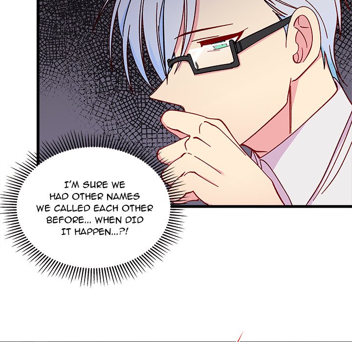 I Choose You! I Choose You! EP 91 - Toomics page 33 - 