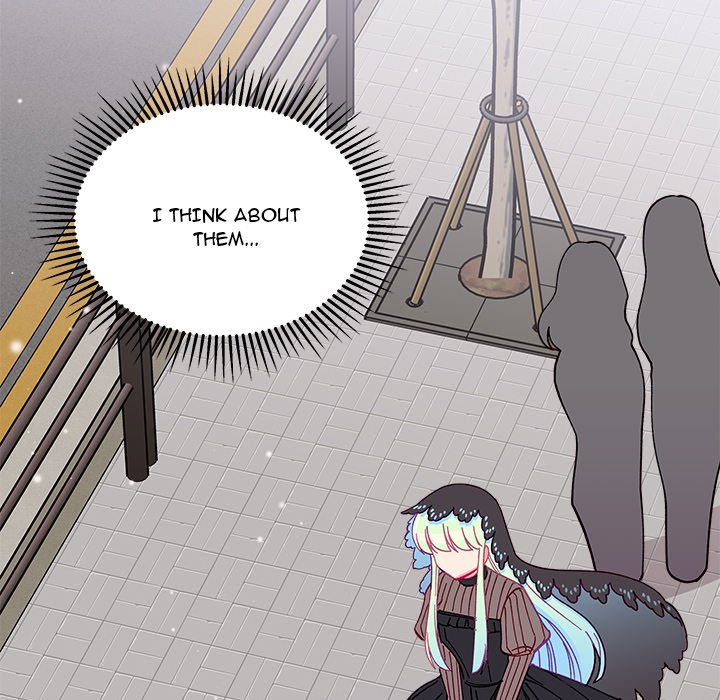I Choose You! I Choose You! EP 91 - Toomics page 76 - 