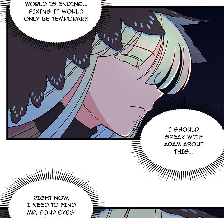 I Choose You! I Choose You! EP 91 - Toomics page 93 - 