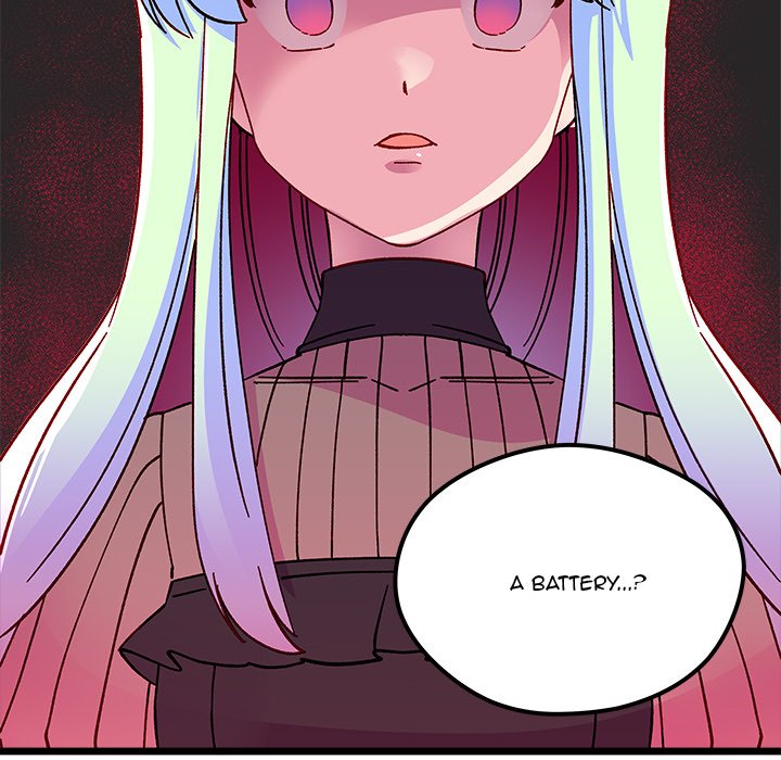 I Choose You! I Choose You! EP 92 - Toomics page 84 - 