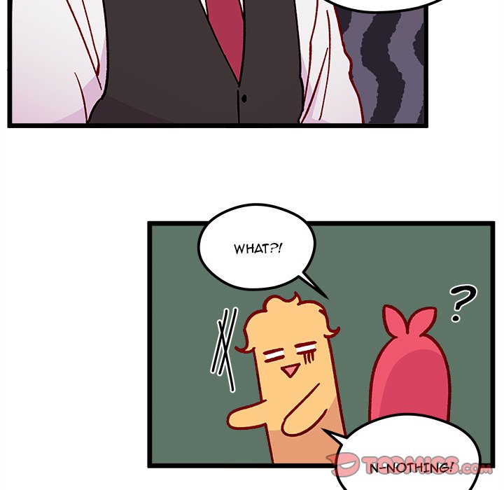 I Choose You! I Choose You! EP 93 - Toomics page 98 - 
