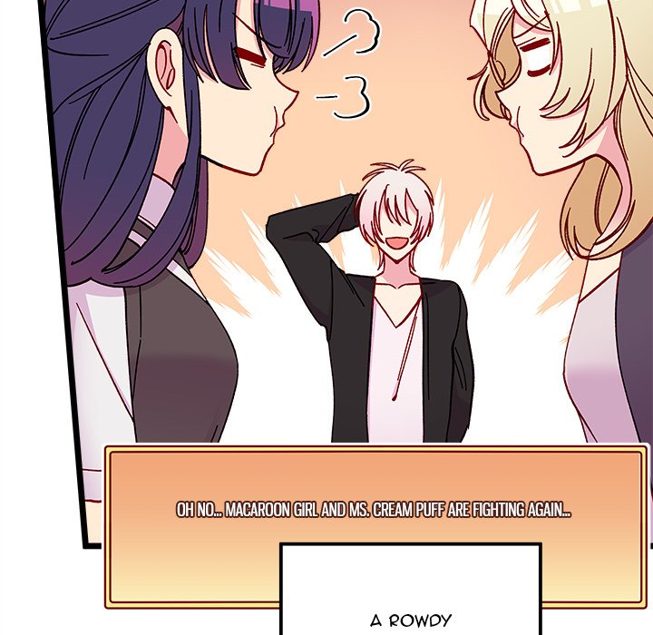I Choose You! I Choose You! EP 94 - Toomics page 5 - 