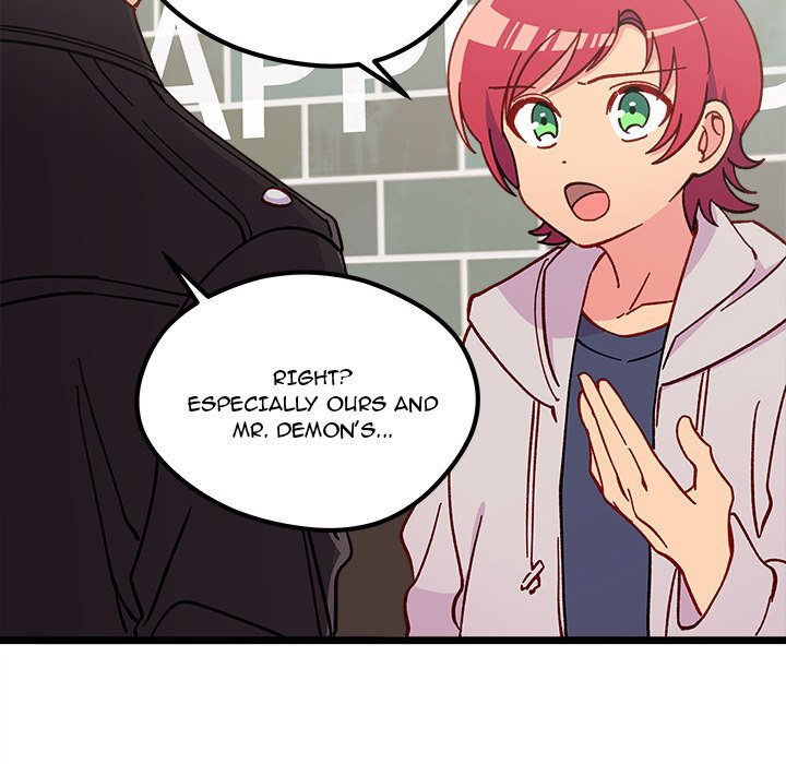 I Choose You! I Choose You! EP 95 - Toomics page 23 - 