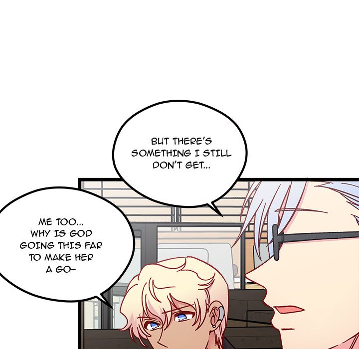 I Choose You! I Choose You! EP 95 - Toomics page 33 - 