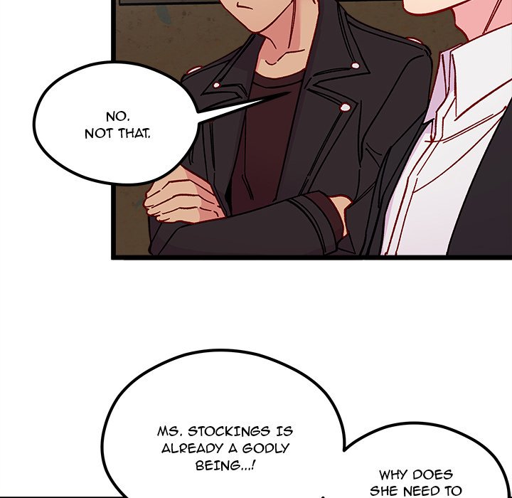 I Choose You! I Choose You! EP 95 - Toomics page 34 - 