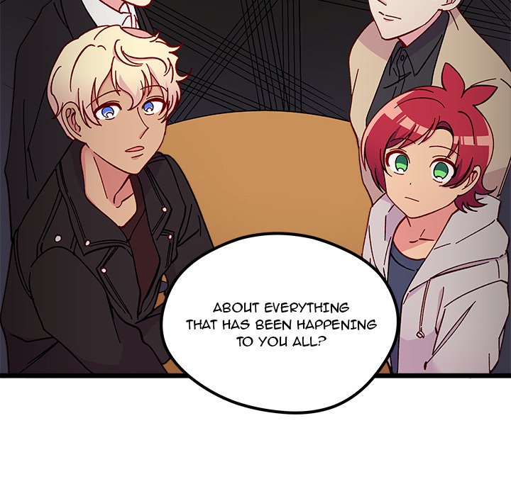 I Choose You! I Choose You! EP 95 - Toomics page 47 - 