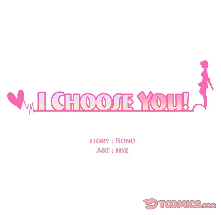 I Choose You! I Choose You! EP 95 - Toomics page 8 - 