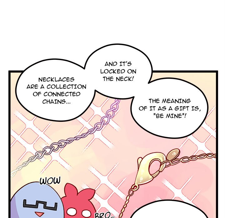 I Choose You! I Choose You! EP 95 - Toomics page 73 - 