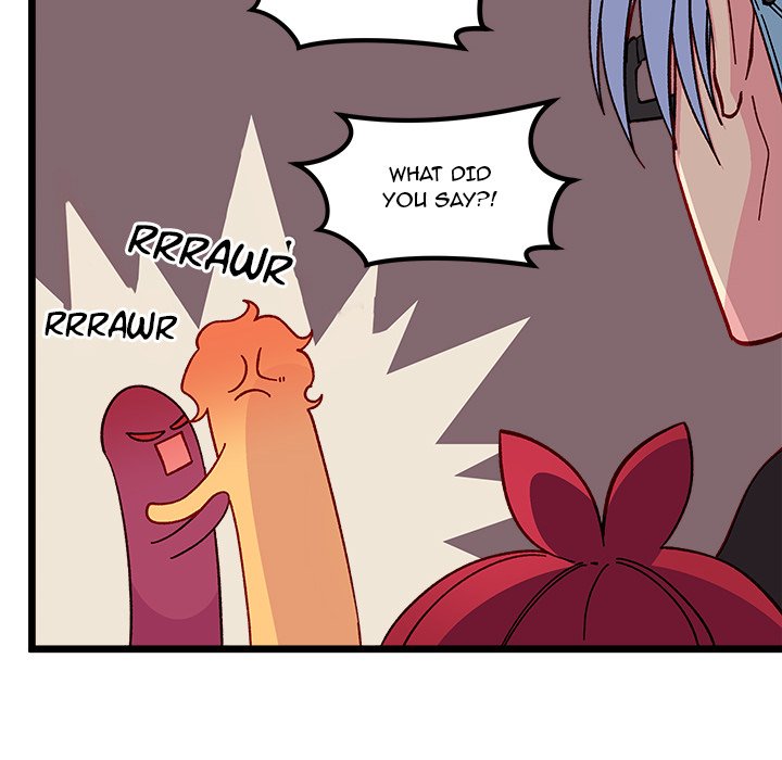 I Choose You! I Choose You! EP 95 - Toomics page 77 - 