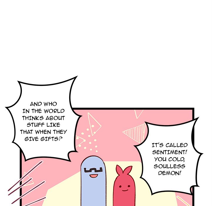 I Choose You! I Choose You! EP 95 - Toomics page 78 - 
