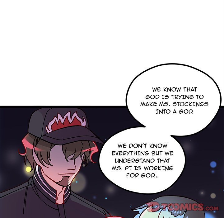 I Choose You! I Choose You! EP 95 - Toomics page 80 - 