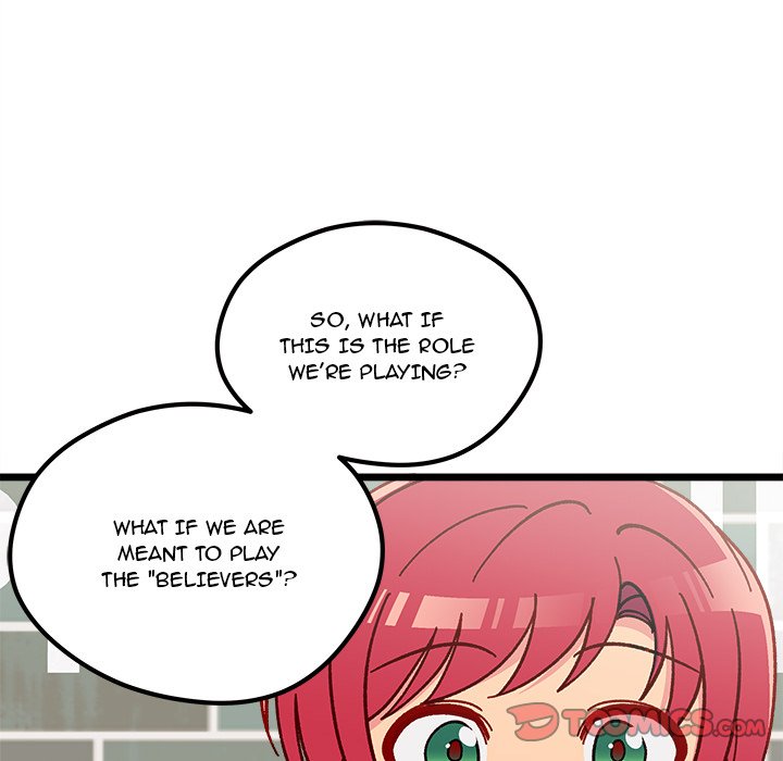 I Choose You! I Choose You! EP 95 - Toomics page 92 - 