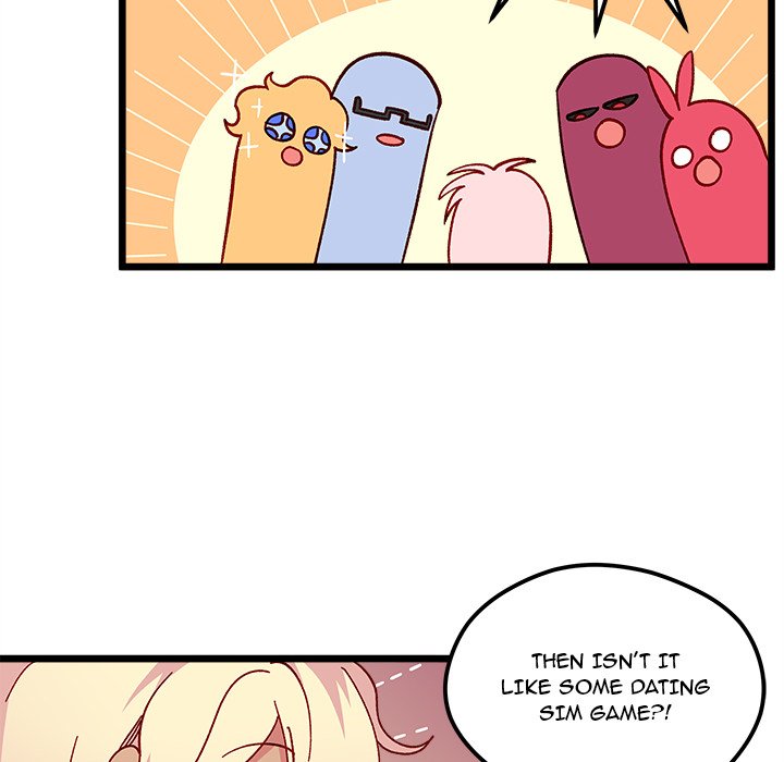 I Choose You! I Choose You! EP 96 - Toomics page 47 - 