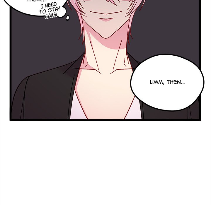 I Choose You! I Choose You! EP 97 - Toomics page 21 - 