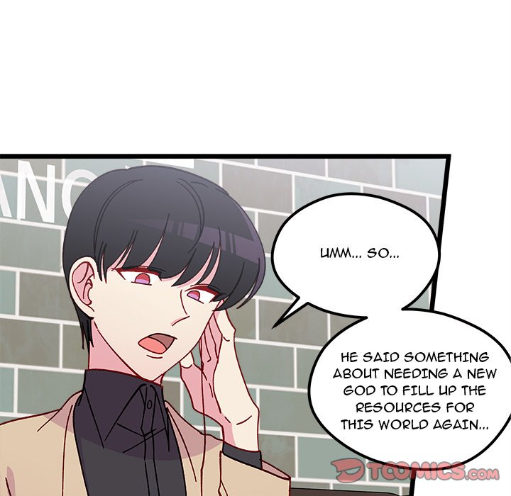 I Choose You! I Choose You! EP 97 - Toomics page 26 - 