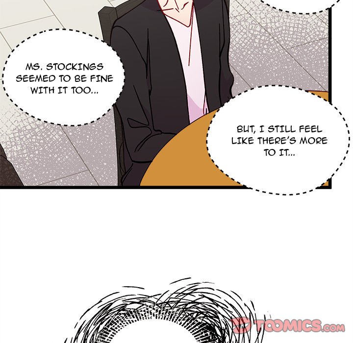 I Choose You! I Choose You! EP 97 - Toomics page 32 - 