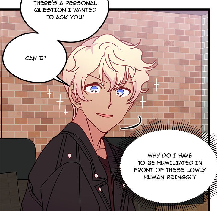 I Choose You! I Choose You! EP 97 - Toomics page 36 - 