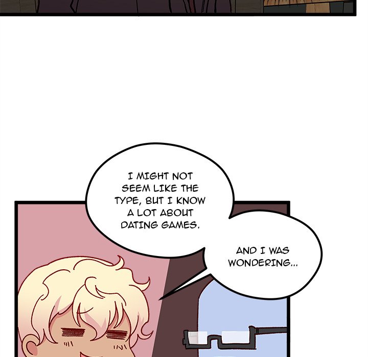 I Choose You! I Choose You! EP 97 - Toomics page 37 - 