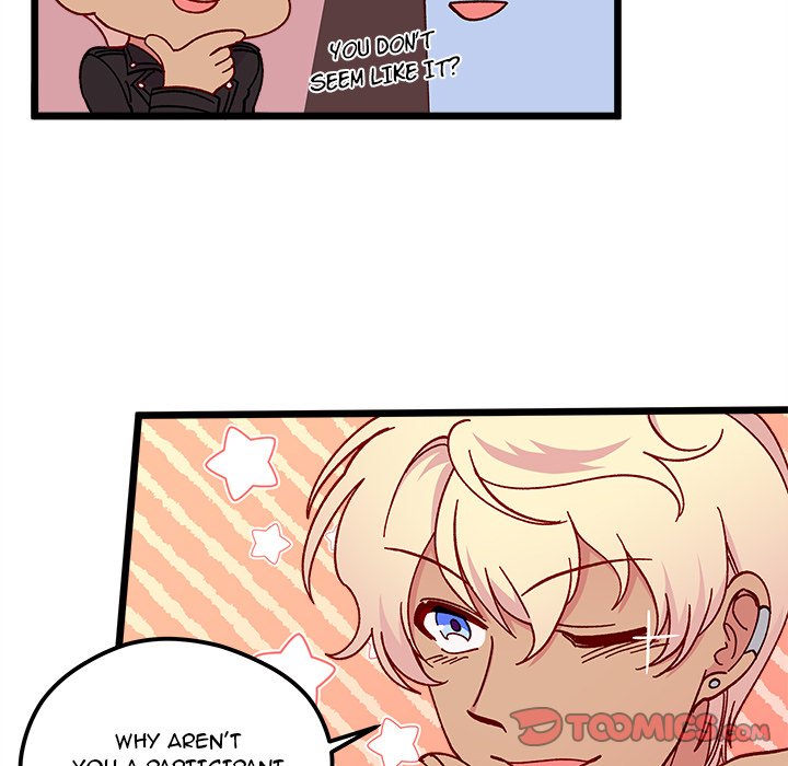 I Choose You! I Choose You! EP 97 - Toomics page 38 - 