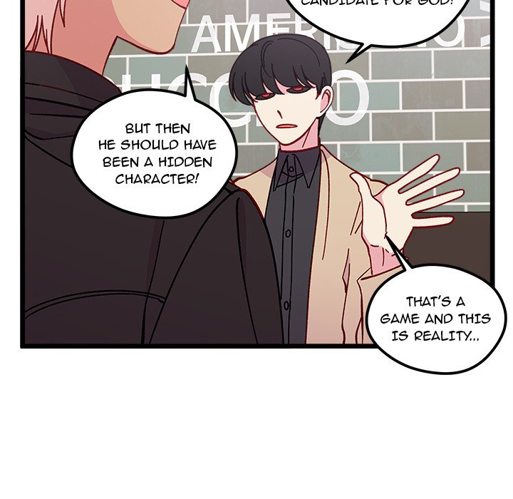 I Choose You! I Choose You! EP 97 - Toomics page 41 - 