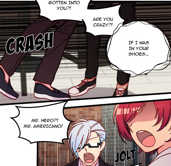 I Choose You! I Choose You! EP 97 - Toomics page 47 - 