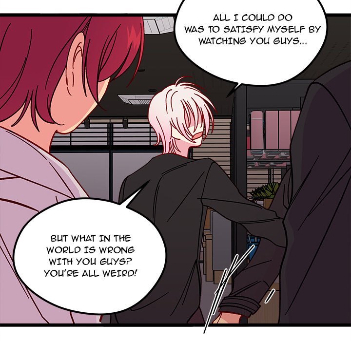 I Choose You! I Choose You! EP 97 - Toomics page 49 - 