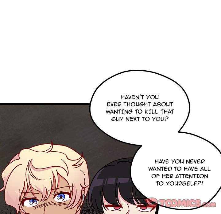 I Choose You! I Choose You! EP 97 - Toomics page 50 - 