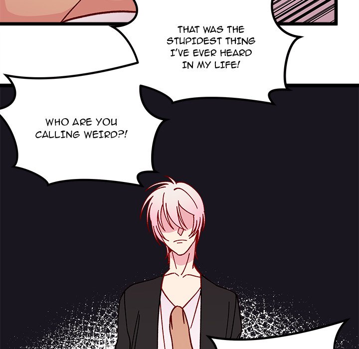 I Choose You! I Choose You! EP 97 - Toomics page 58 - 