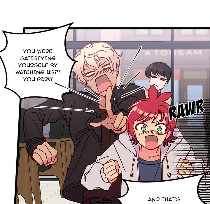I Choose You! I Choose You! EP 97 - Toomics page 60 - 