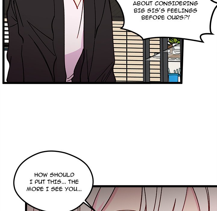 I Choose You! I Choose You! EP 97 - Toomics page 64 - 