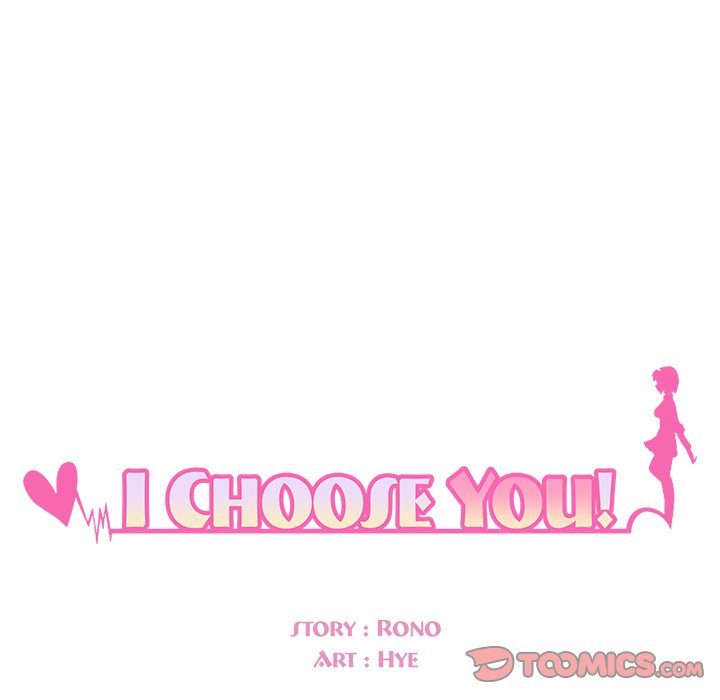 I Choose You! I Choose You! EP 97 - Toomics page 8 - 
