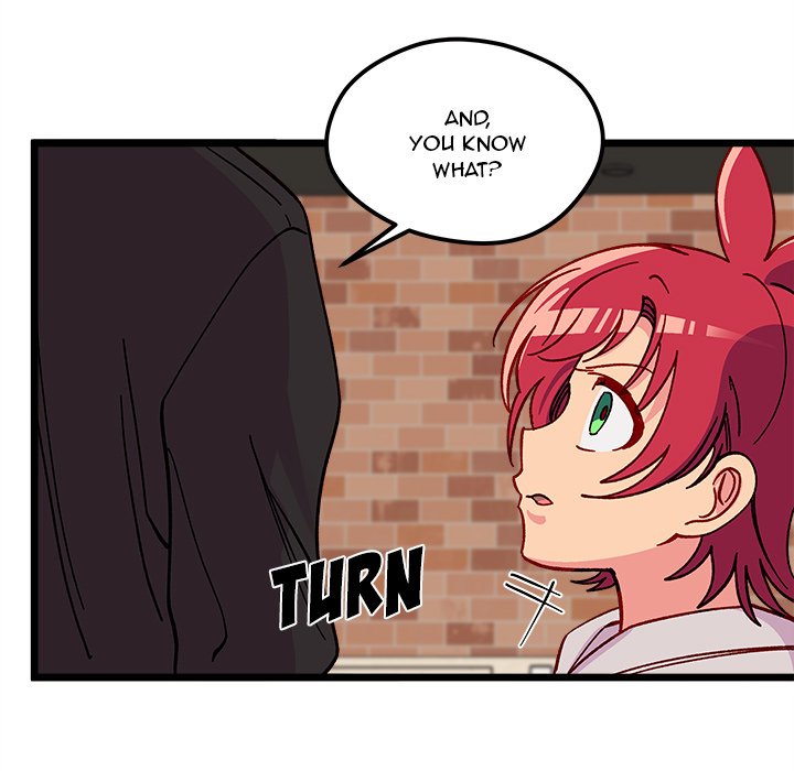 I Choose You! I Choose You! EP 97 - Toomics page 72 - 