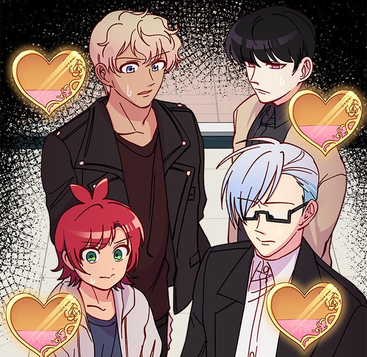 I Choose You! I Choose You! EP 97 - Toomics page 76 - 