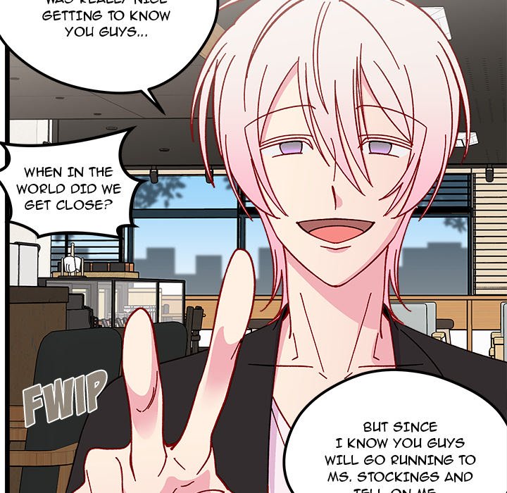 I Choose You! I Choose You! EP 97 - Toomics page 81 - 